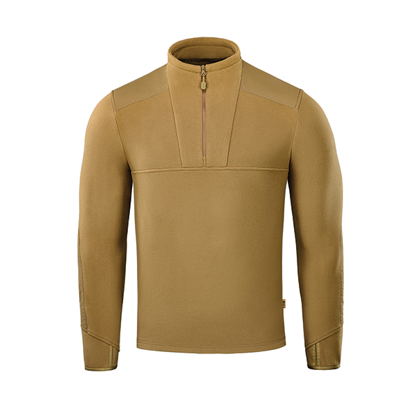 M-Tac кофта Centurion Microfleece Coyote. Фото 2
