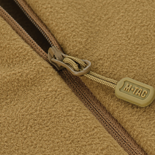 M-Tac кофта Centurion Microfleece Coyote. Фото 5