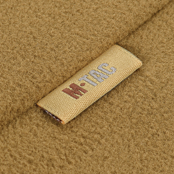 M-Tac кофта Centurion Microfleece Coyote. Фото 8