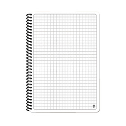 Блокнот REGULAR A5 (ET)