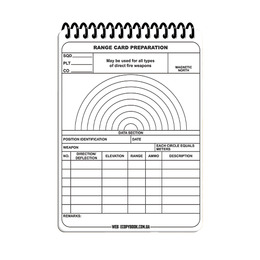 Tactical Notebook (Fireteam-Squad) A6 (ЕТ). Фото 6