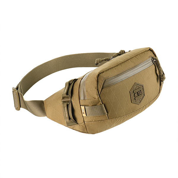 M-Tac сумка Waist Bag X-Pac Elite Coyote. Фото 3