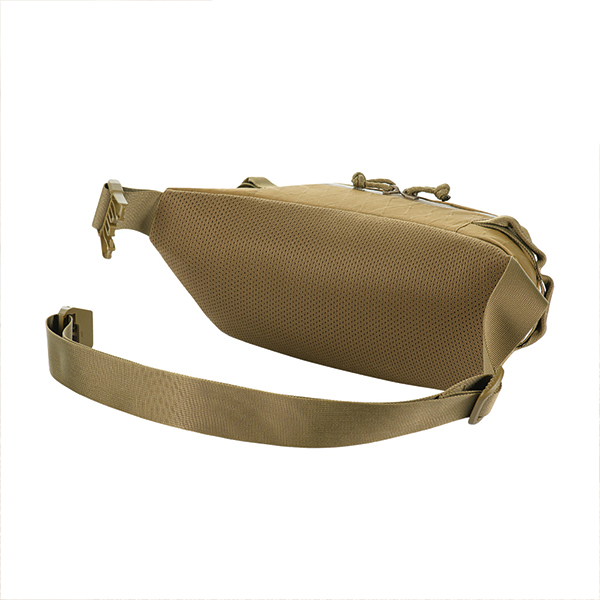 M-Tac сумка Waist Bag X-Pac Elite Coyote. Фото 4