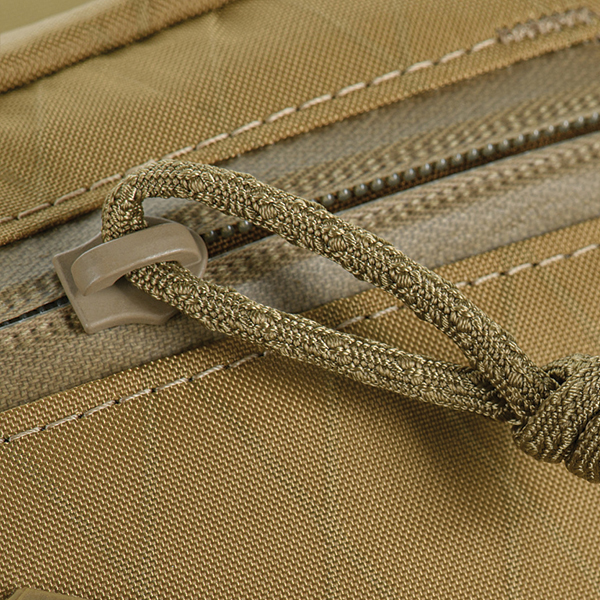 M-Tac сумка Waist Bag X-Pac Elite Coyote. Фото 5