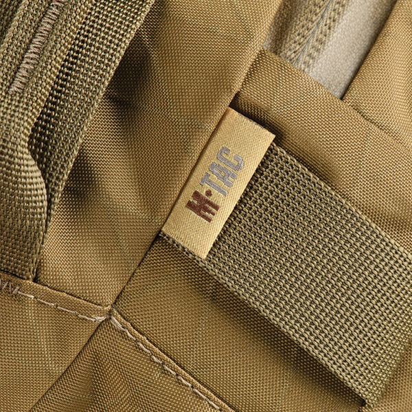 M-Tac сумка Waist Bag X-Pac Elite Coyote. Фото 8