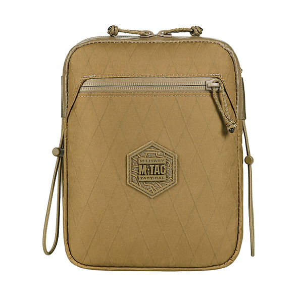 M-Tac сумка Pocket Bag X-PAC Elite Coyote. Фото 2