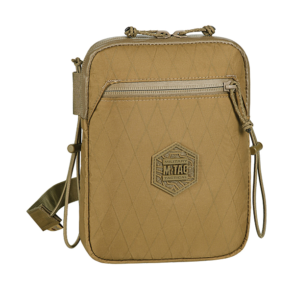 M-Tac сумка Pocket Bag X-PAC Elite Coyote. Фото 3