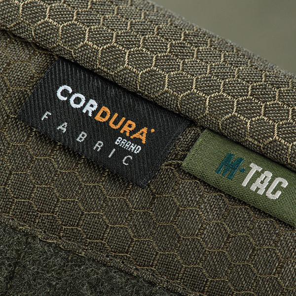 M-Tac сумка Admin Bag Medium Elite з липучкою Hex Ranger Green. Фото 11