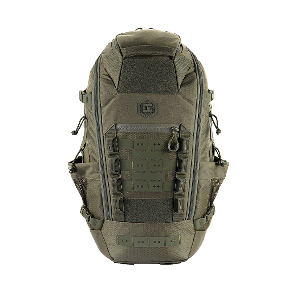 M-Tac рюкзак Small Elite Gen.III Ranger Green. Фото 2