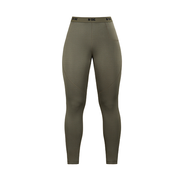 M-Tac термоштани фліс Delta Level 2 Lady Dark Olive. Фото 2