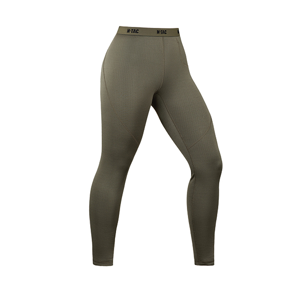 M-Tac термоштани фліс Delta Level 2 Lady Dark Olive. Фото 3