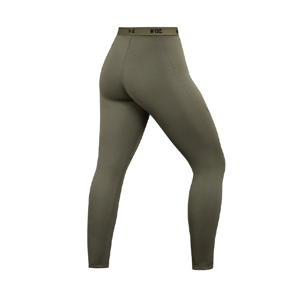 M-Tac термоштани фліс Delta Level 2 Lady Dark Olive. Фото 4