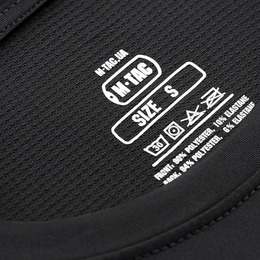 M-Tac термофутболка Ultra Vent Black. Фото 7