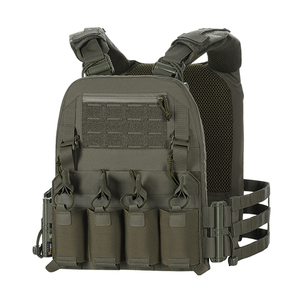 M-Tac плитоноска Cuirass FAST Elite XL Ranger Green