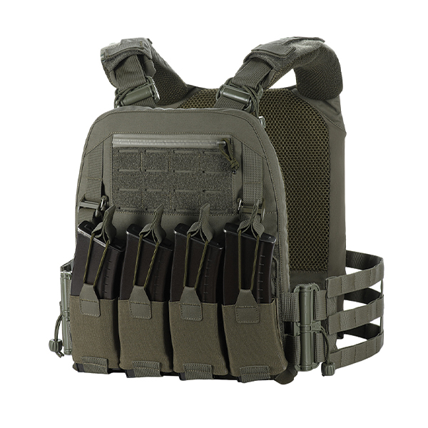 M-Tac плитоноска Cuirass FAST Elite XL Ranger Green. Фото 2