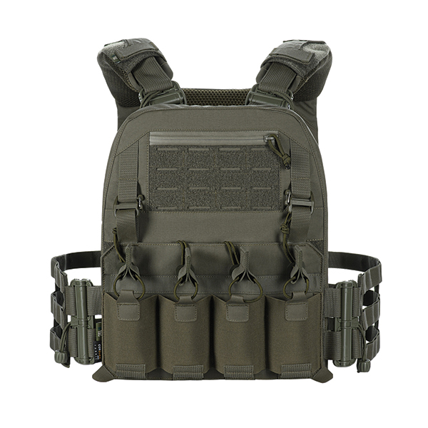 M-Tac плитоноска Cuirass FAST Elite XL Ranger Green. Фото 3