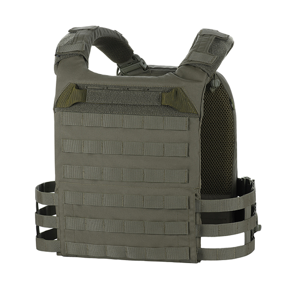 M-Tac плитоноска Cuirass FAST Elite XL Ranger Green. Фото 5