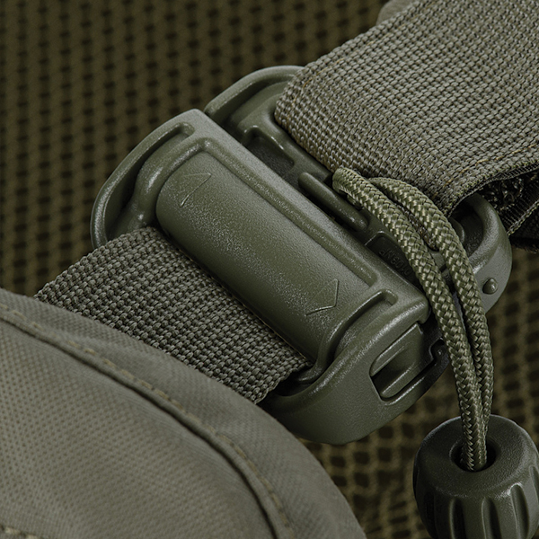 M-Tac плитоноска Cuirass FAST Elite XL Ranger Green. Фото 8