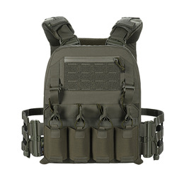 M-Tac плитоноска Cuirass FAST Elite XL Ranger Green. Фото 3
