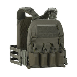 M-Tac плитоноска Cuirass FAST Elite XL Ranger Green. Фото 4