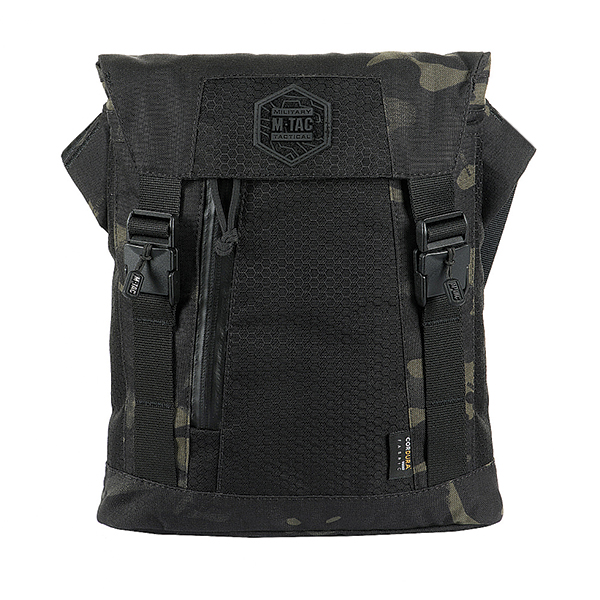 M-Tac сумка Magnet Bag Elite Hex Multicam Black/Black. Фото 2
