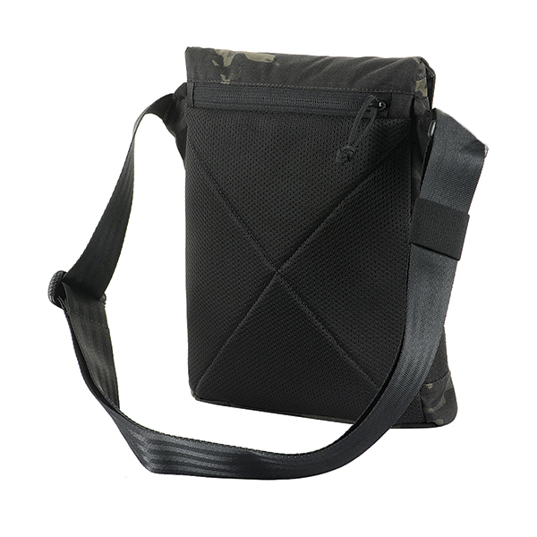 M-Tac сумка Magnet Bag Elite Hex Multicam Black/Black. Фото 3