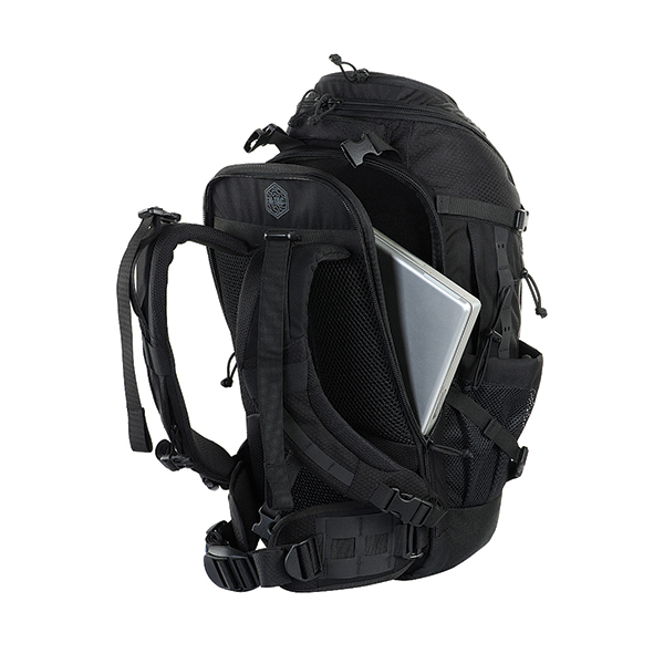 M-Tac рюкзак Small Elite Gen.III Black. Фото 7