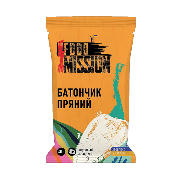Батончик пряний