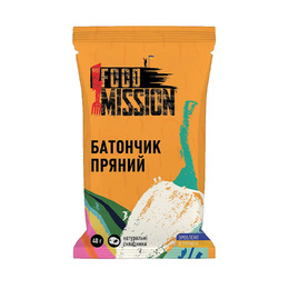 Батончик пряний