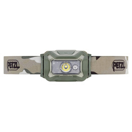 Налобний ліхтар PETZL ARIA 1 RGB Camo