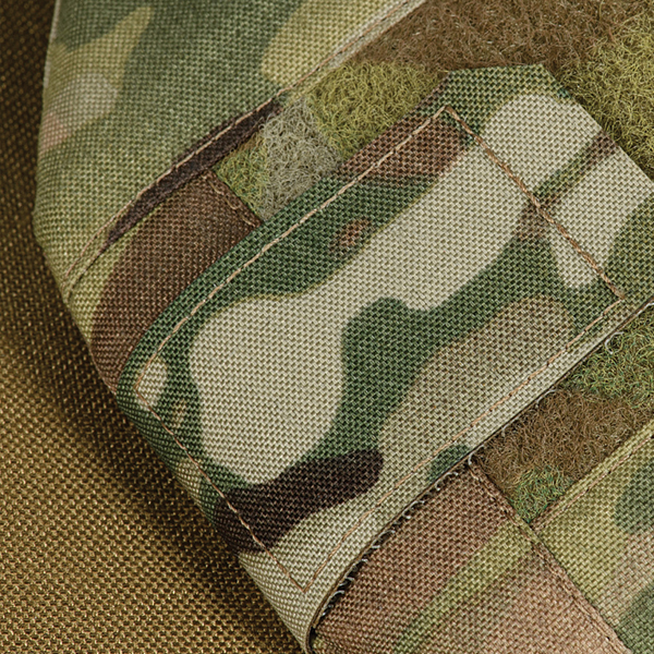 M-Tac плечовий захист з балістичними пакетами 2 клас для Cuirass Multicam. Фото 12