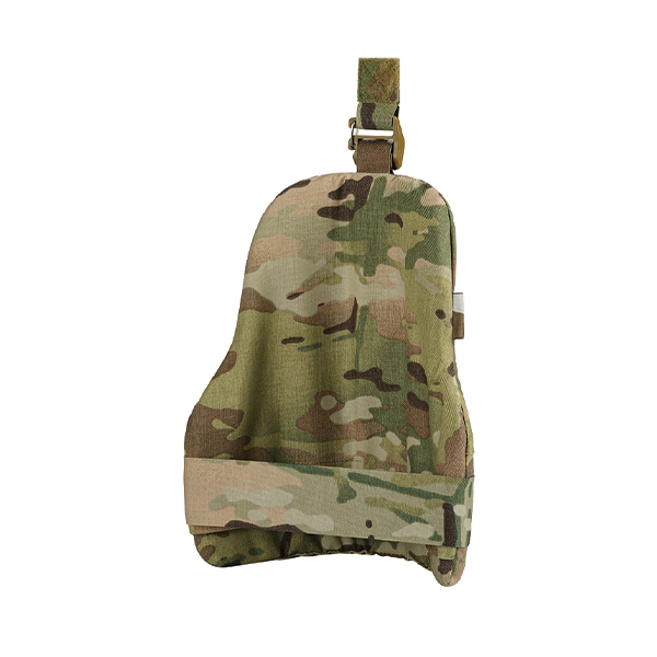 M-Tac плечовий захист з балістичними пакетами 2 клас для Cuirass Multicam. Фото 6