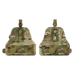 M-Tac плечовий захист з балістичними пакетами 2 клас для Cuirass Multicam