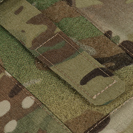 M-Tac плечовий захист з балістичними пакетами 2 клас для Cuirass Multicam. Фото 10