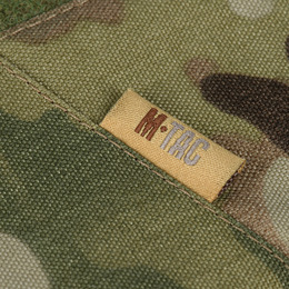 M-Tac плечовий захист з балістичними пакетами 2 клас для Cuirass Multicam. Фото 14