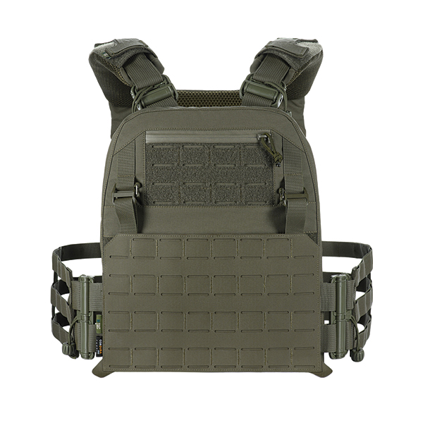 M-Tac плитоноска Cuirass FAST Elite XL Gen.II Ranger Green. Фото 2