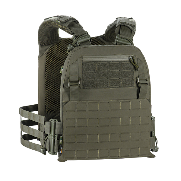 M-Tac плитоноска Cuirass FAST Elite XL Gen.II Ranger Green. Фото 3