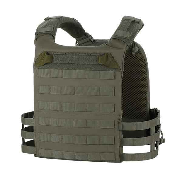 M-Tac плитоноска Cuirass FAST Elite XL Gen.II Ranger Green. Фото 4