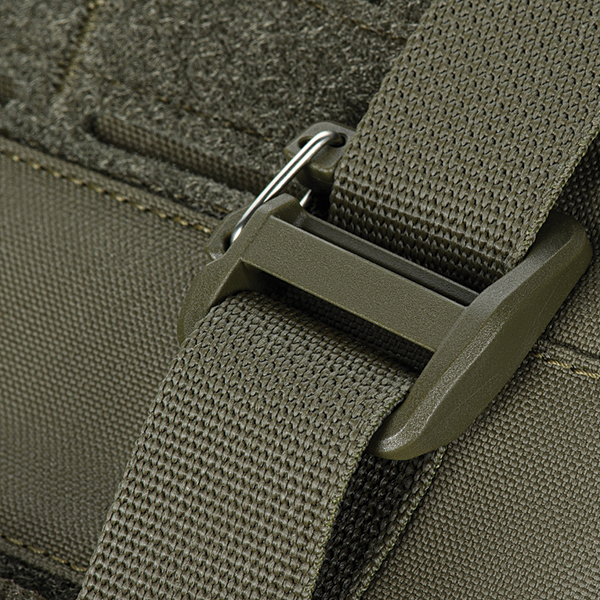 M-Tac плитоноска Cuirass FAST Elite XL Gen.II Ranger Green. Фото 5