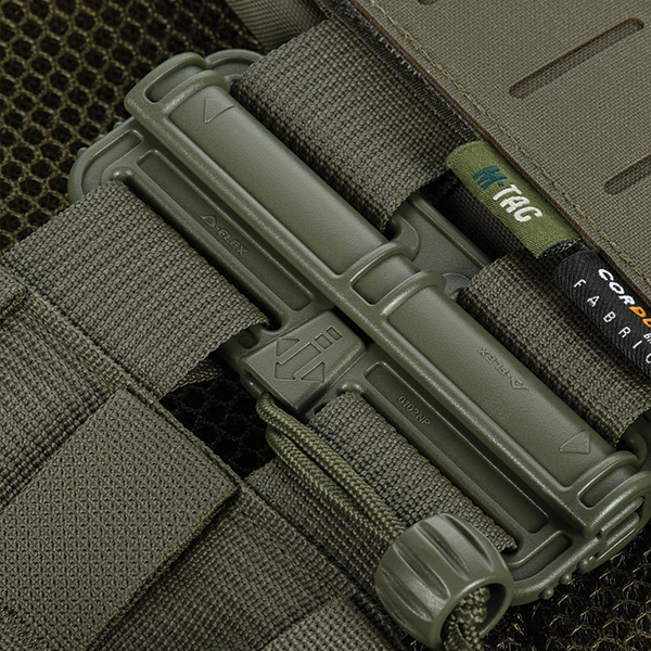 M-Tac плитоноска Cuirass FAST Elite XL Gen.II Ranger Green. Фото 7