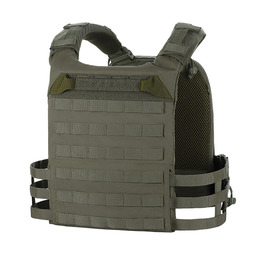 M-Tac плитоноска Cuirass FAST Elite XL Gen.II Ranger Green. Фото 4