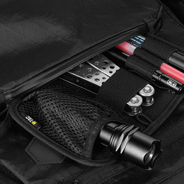 M-Tac сумка Konvert Bag X-Pac Elite Black. Фото 6