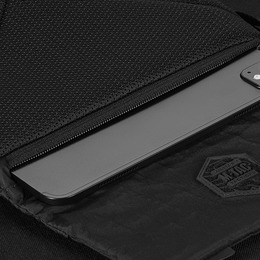 M-Tac сумка Konvert Bag X-Pac Elite Black. Фото 7