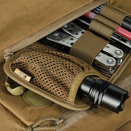 M-Tac сумка Konvert Bag X-Pac Elite Coyote. Фото 6