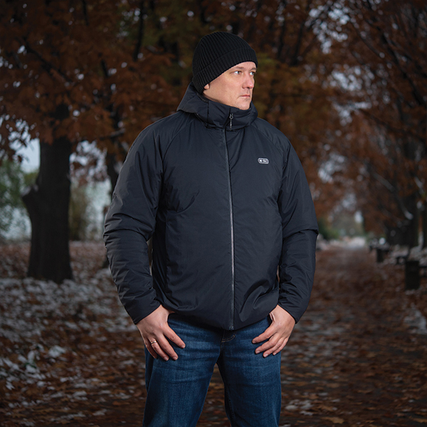 M-Tac куртка Paladin Dark Navy Blue. Фото 5