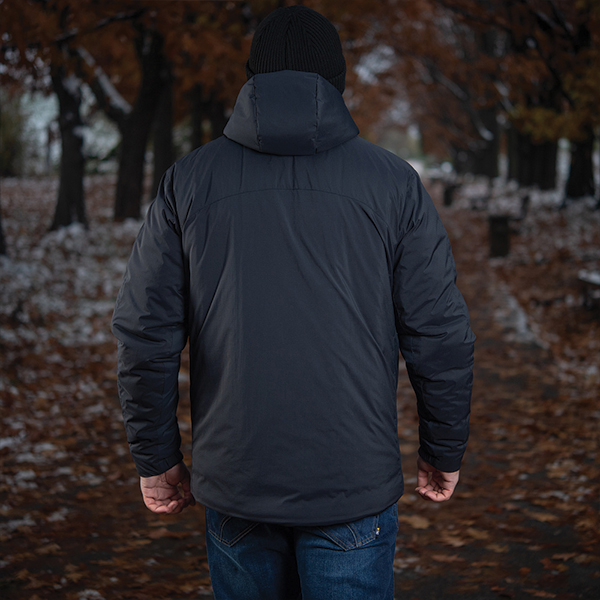 M-Tac куртка Paladin Dark Navy Blue. Фото 6