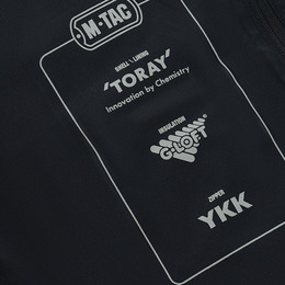 M-Tac куртка Paladin Dark Navy Blue. Фото 3