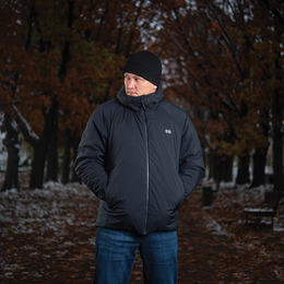 M-Tac куртка Paladin Dark Navy Blue. Фото 4