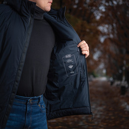 M-Tac куртка Paladin Dark Navy Blue. Фото 7