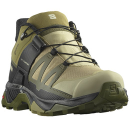 Кросівки Salomon X ULTRA 4 GTX Slagre/Olvnig/Black